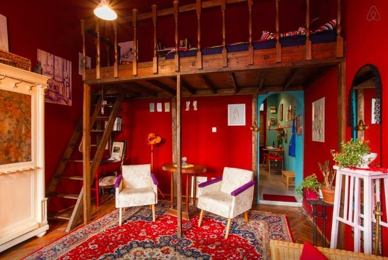 Bpm-Arthome Budapeszt Zewnętrze zdjęcie