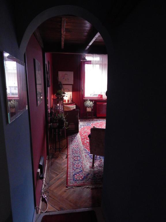 Bpm-Arthome Budapeszt Zewnętrze zdjęcie